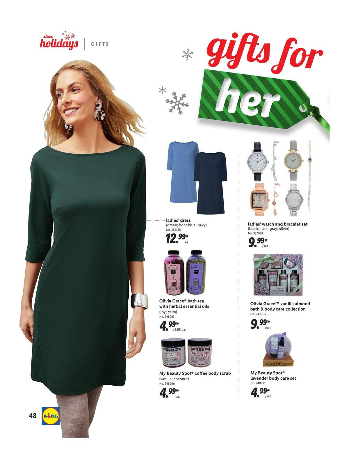 LIDL Magazine Weekly Ad from November 25