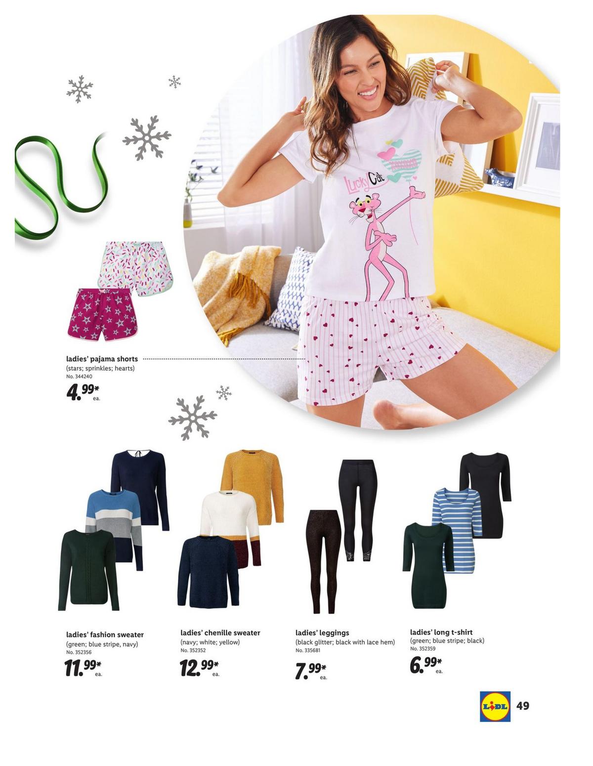 LIDL Magazine Weekly Ad from November 25