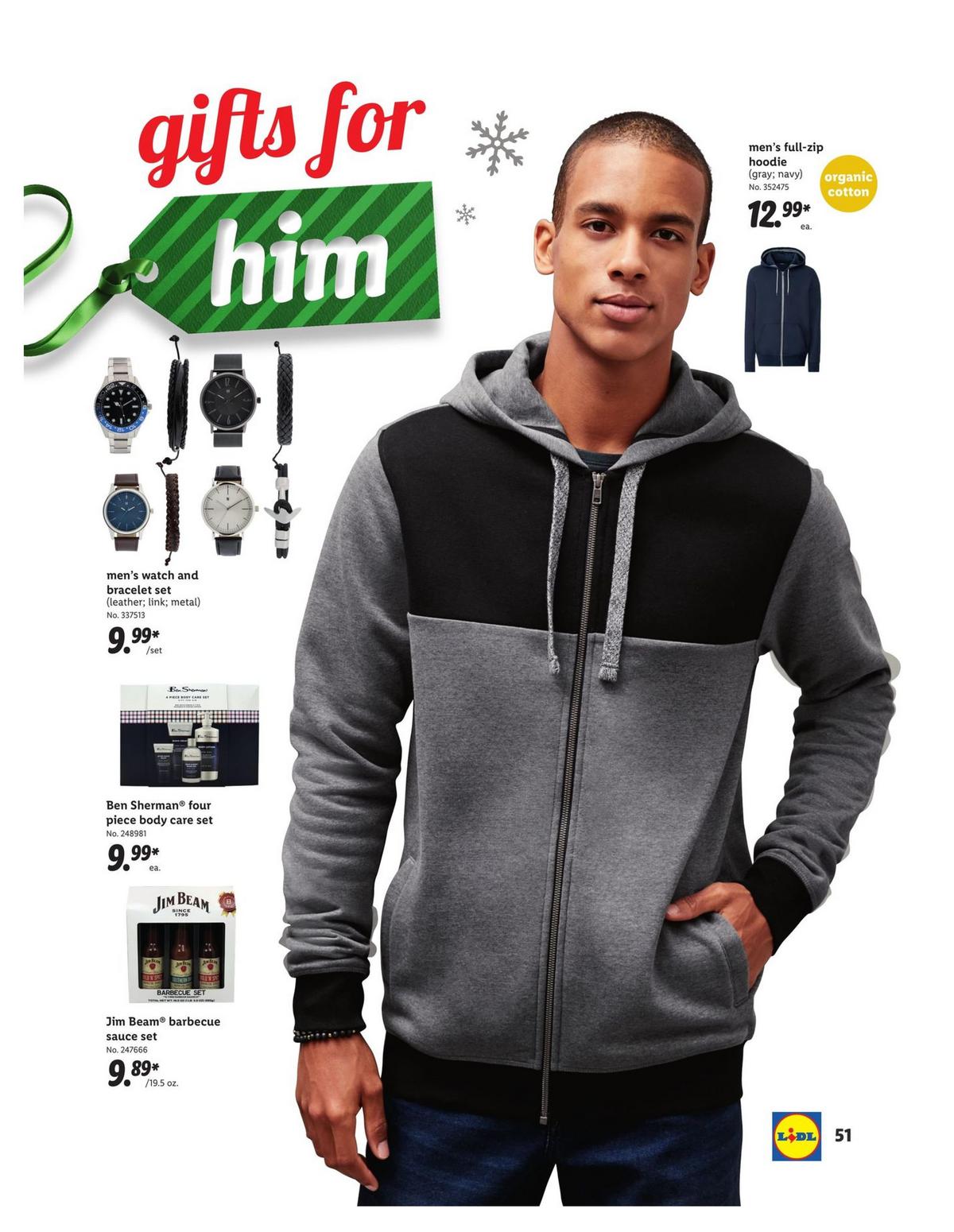 LIDL Magazine Weekly Ad from November 25