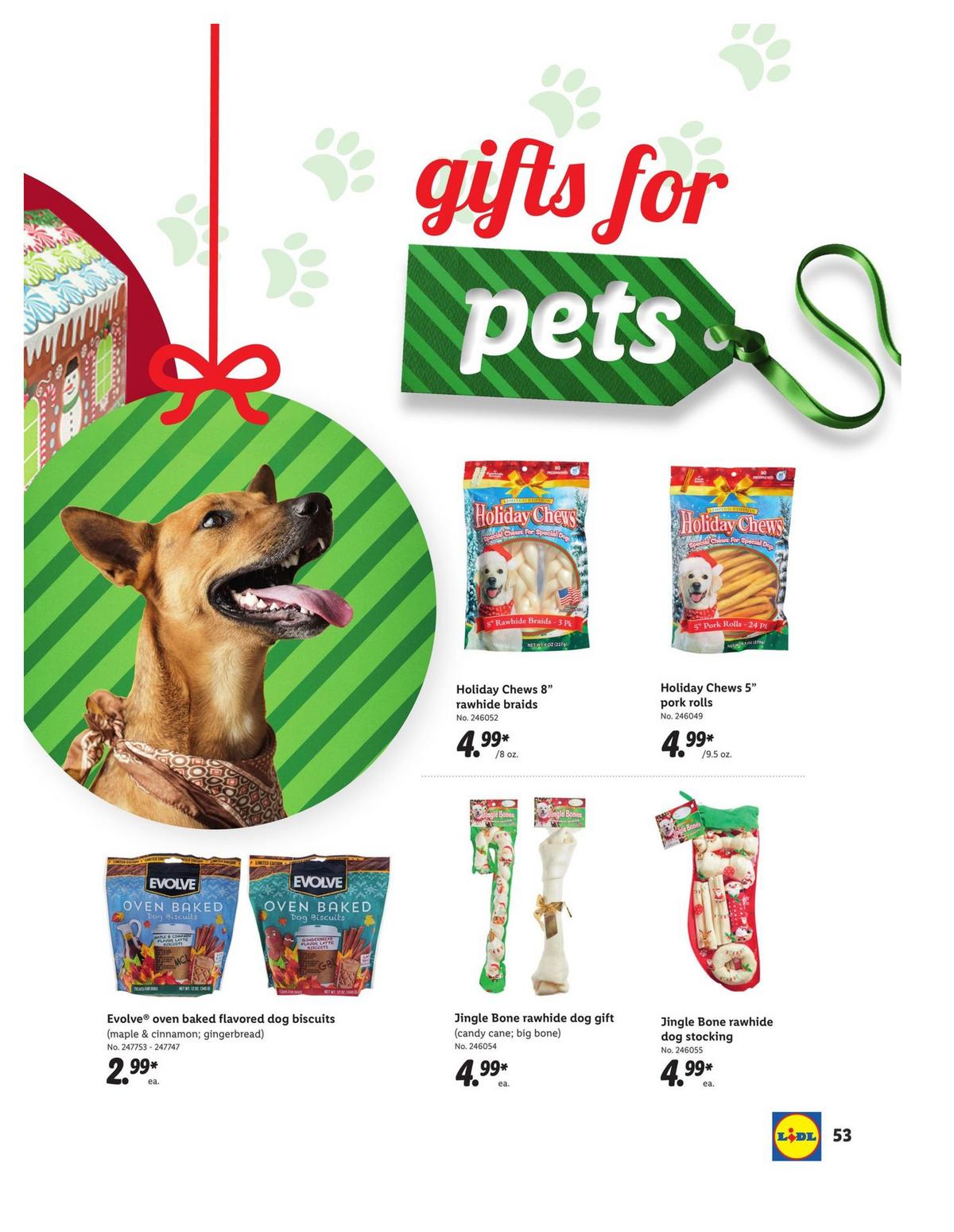 LIDL Magazine Weekly Ad from November 25