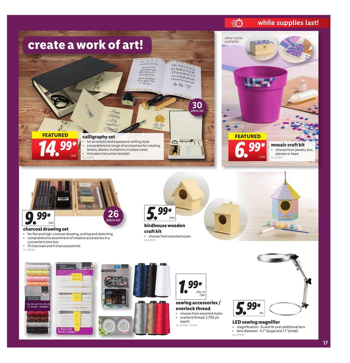 LIDL Weekly Ad from December 9