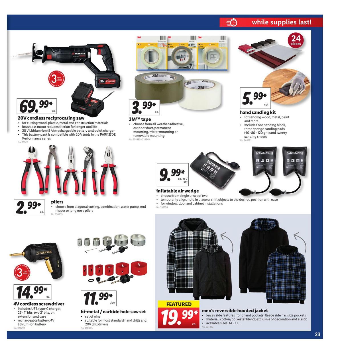 LIDL Weekly Ad from December 9