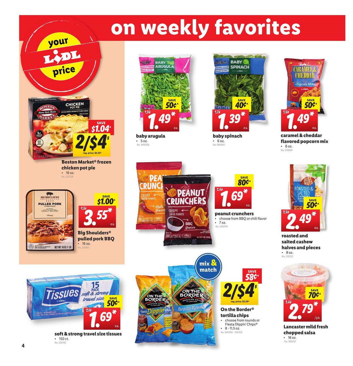 LIDL Weekly Ad from December 9