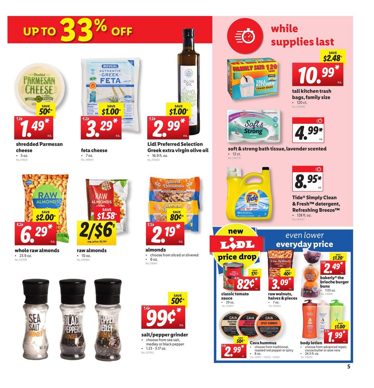 LIDL Weekly Ad from December 9