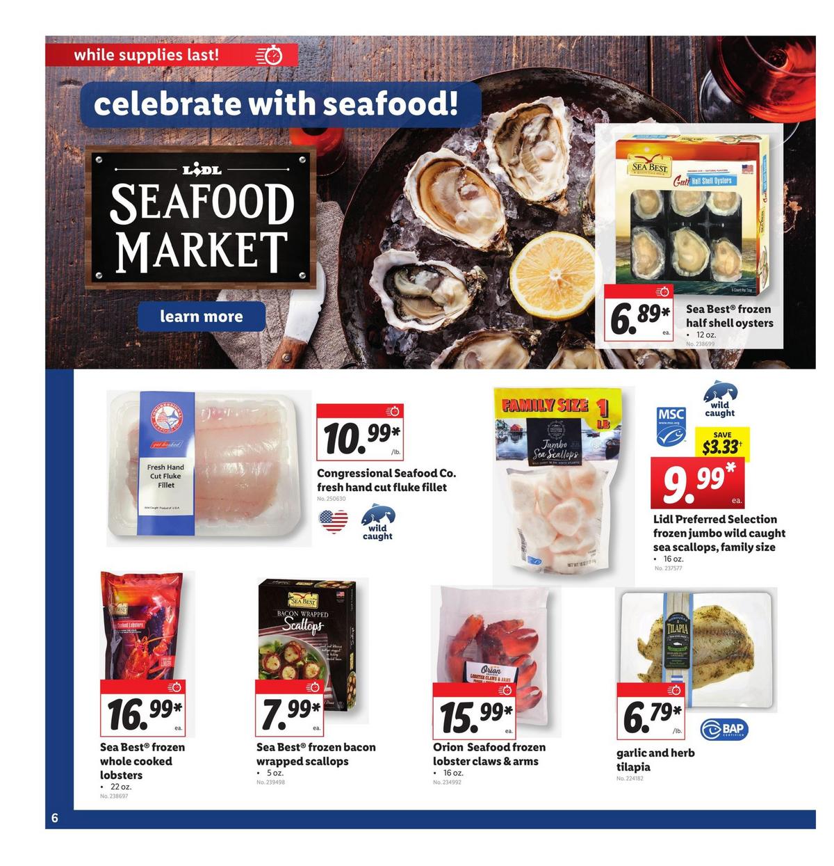 LIDL Weekly Ad from December 9
