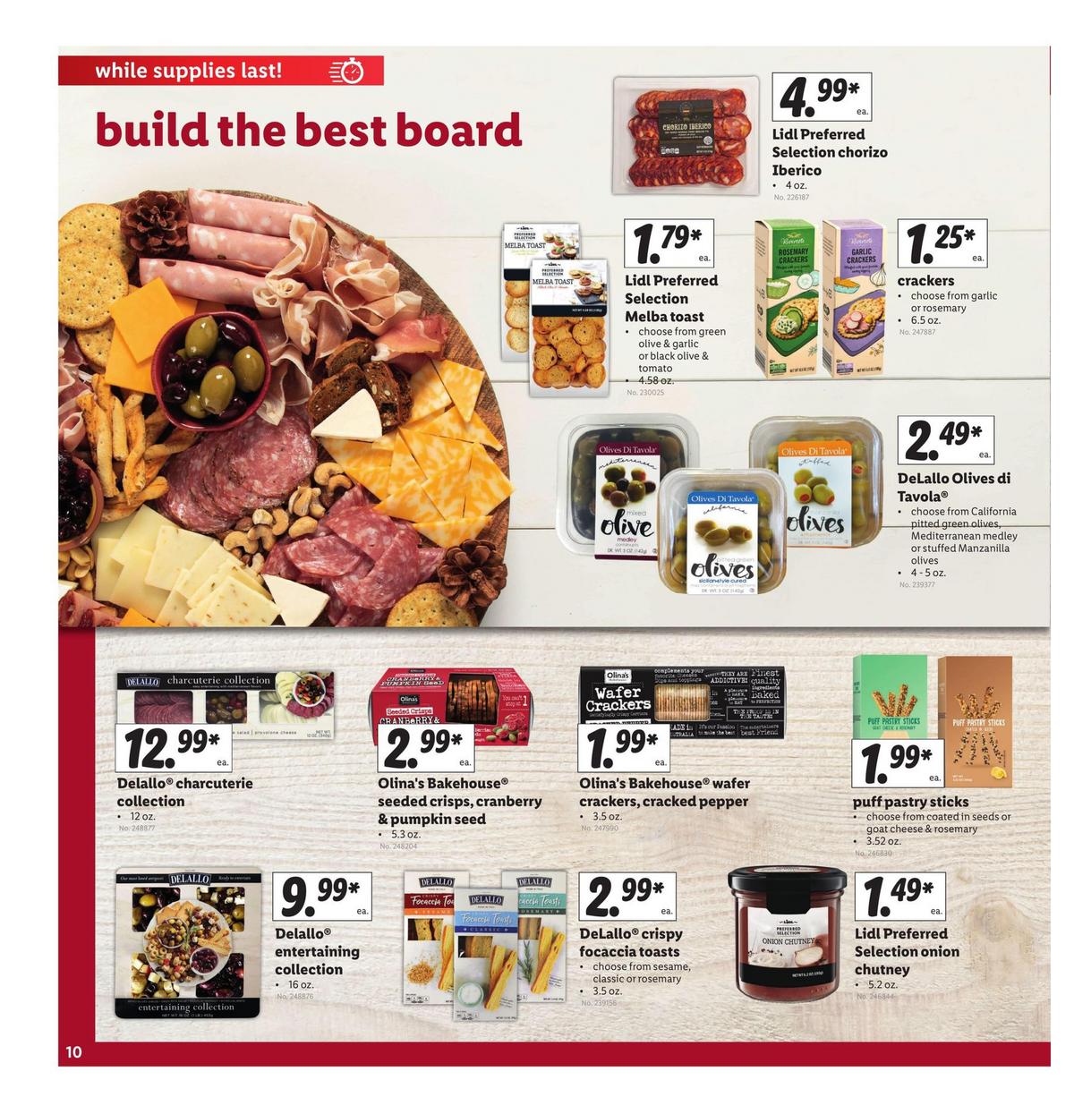 LIDL Weekly Ad from December 16