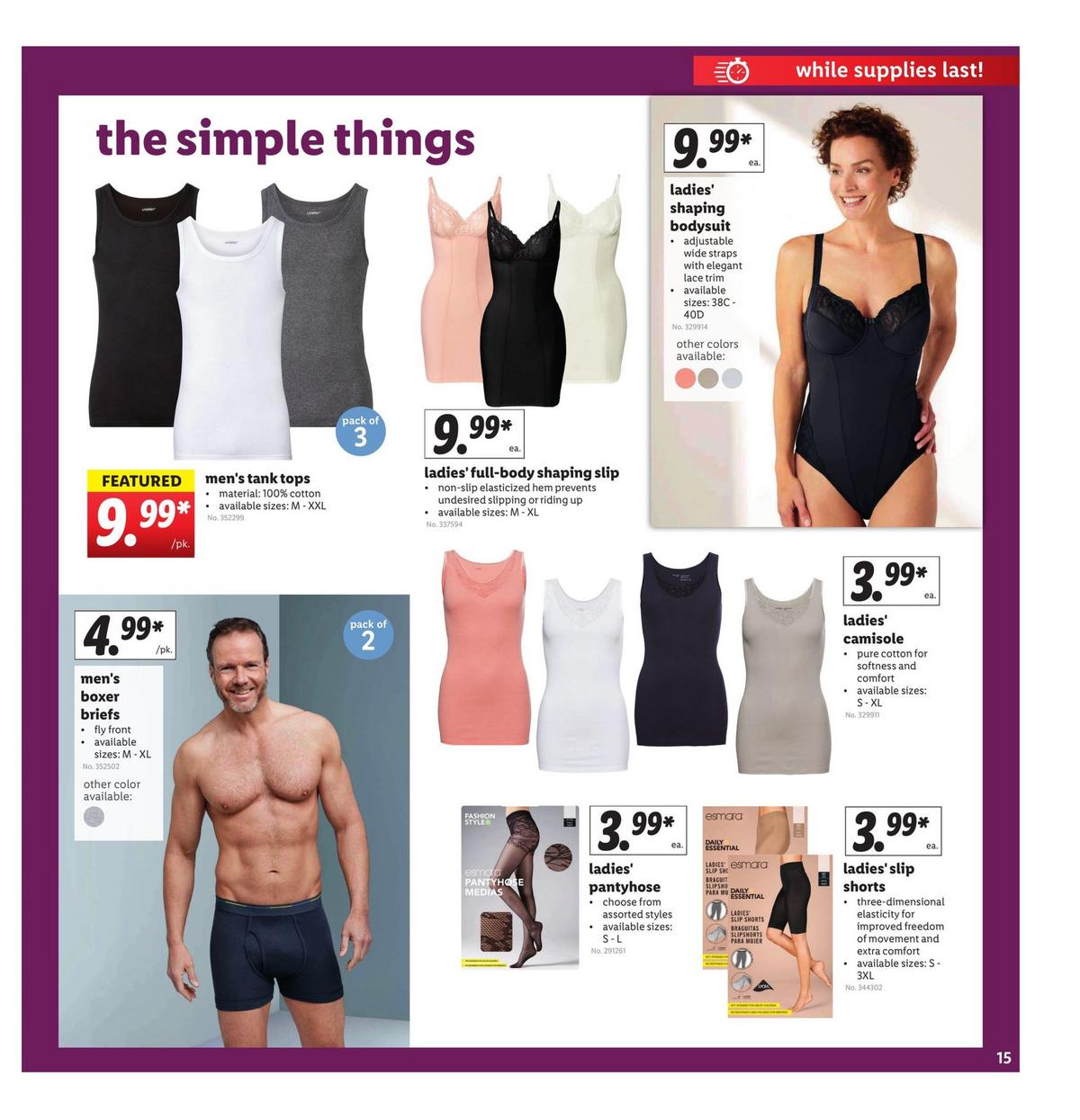 LIDL Weekly Ad from December 16