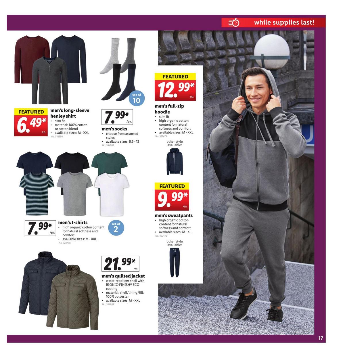 LIDL Weekly Ad from December 16