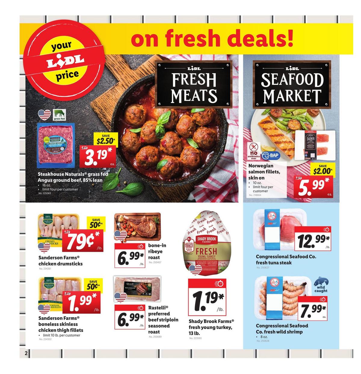 LIDL Weekly Ad from December 16