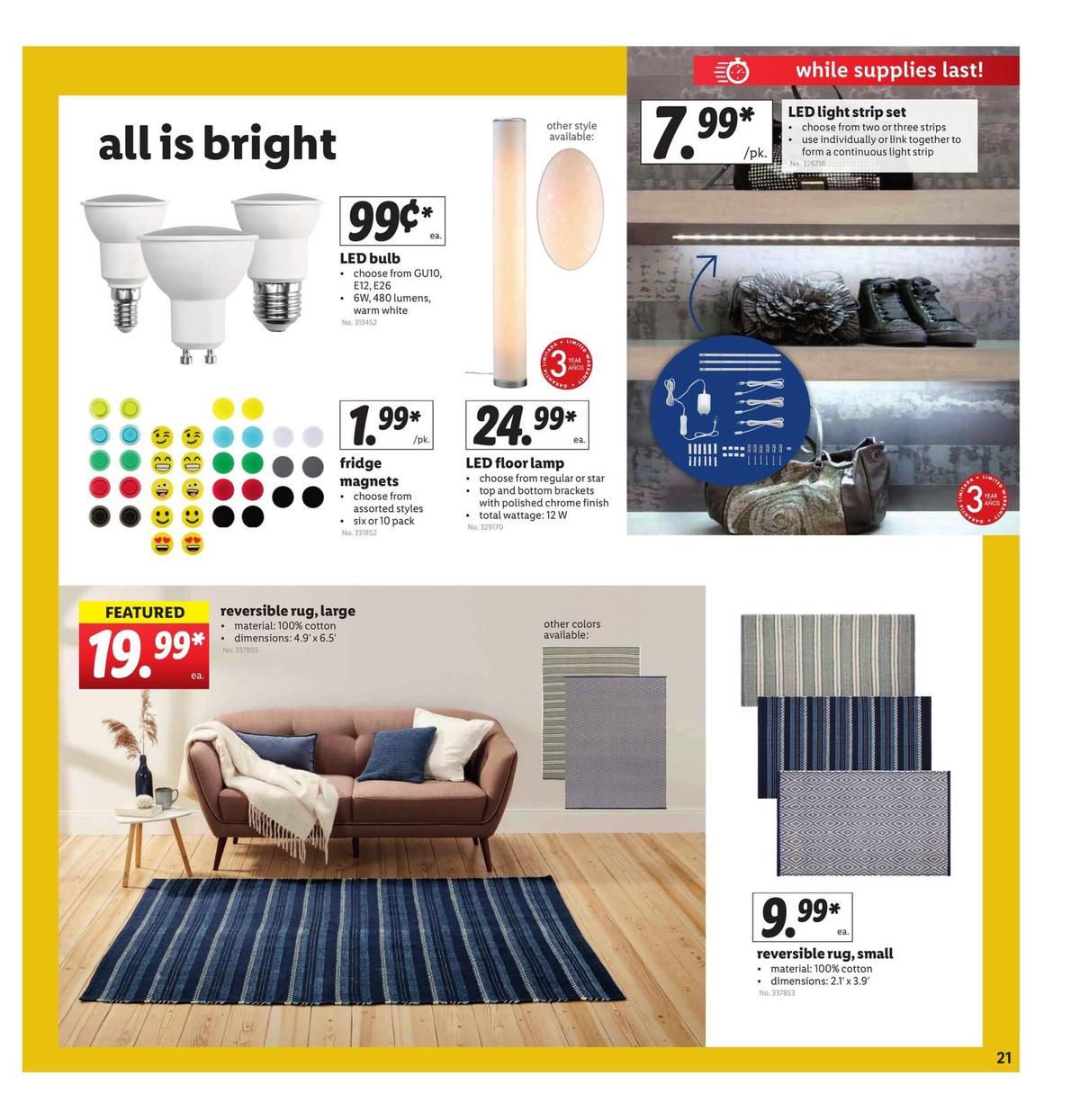 LIDL Weekly Ad from December 16