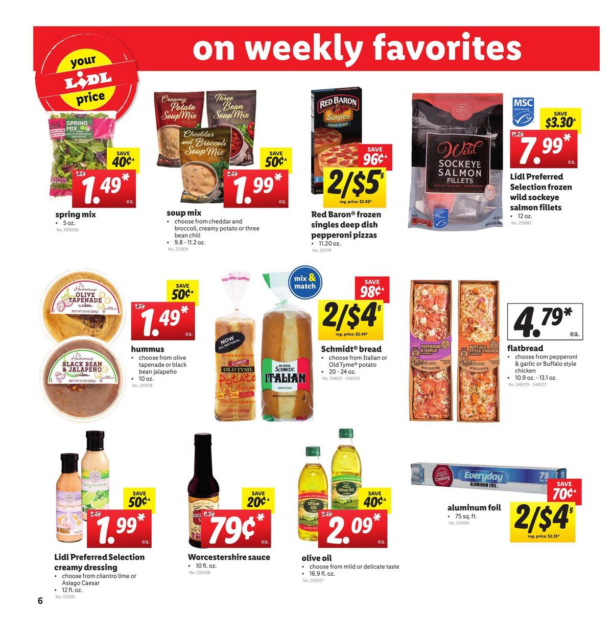 LIDL Weekly Ad from December 16