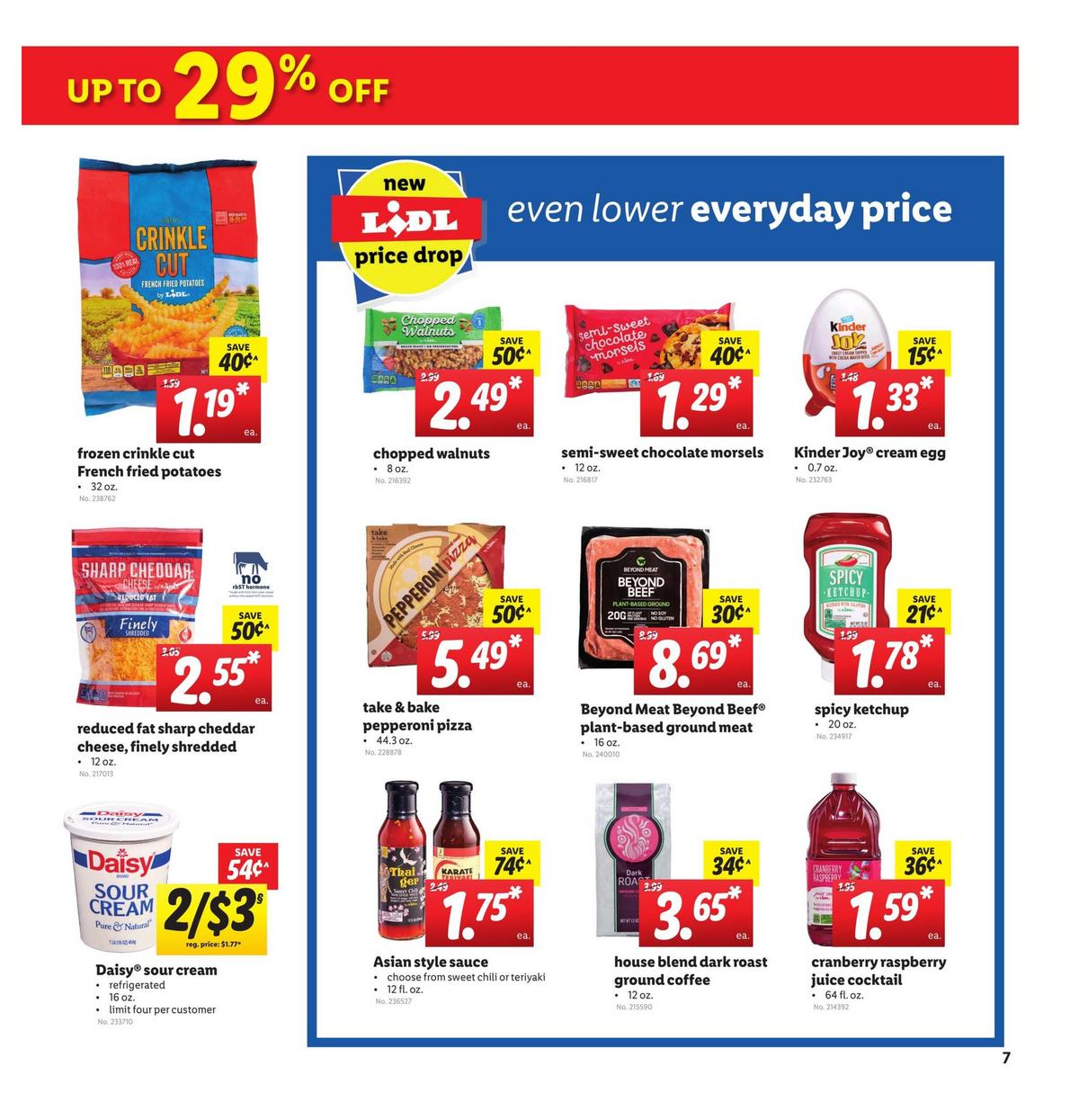 LIDL Weekly Ad from December 16