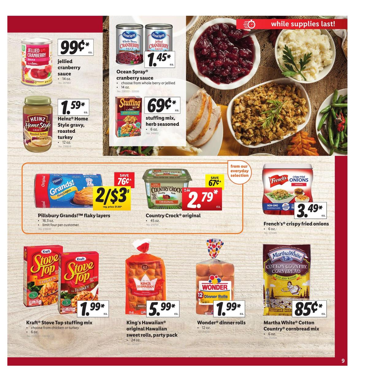 LIDL Weekly Ad from December 16