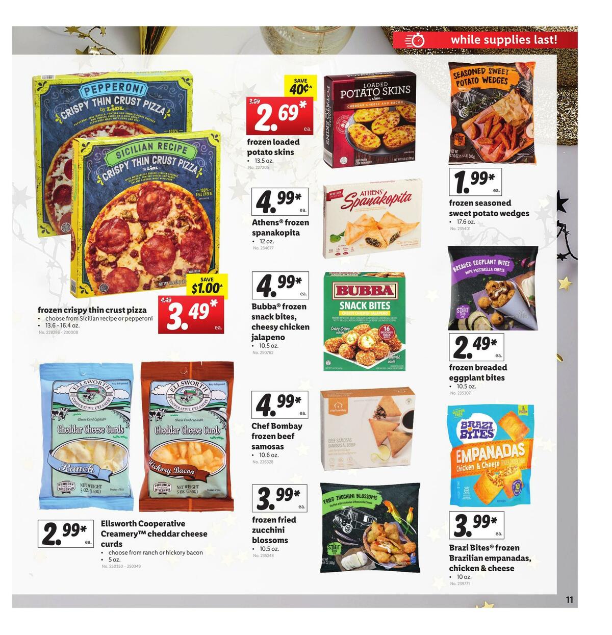 LIDL Weekly Ad from December 23