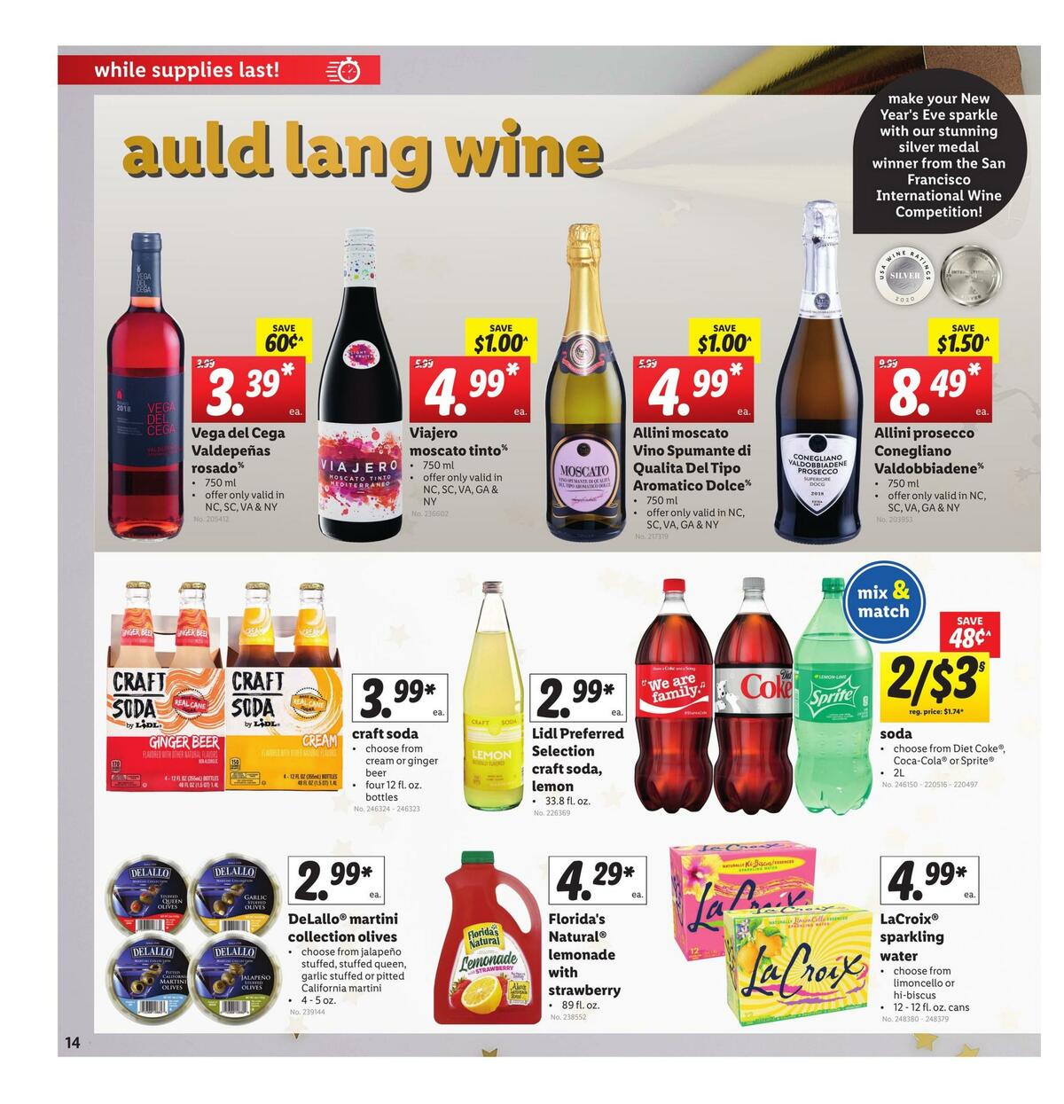 LIDL Weekly Ad from December 23