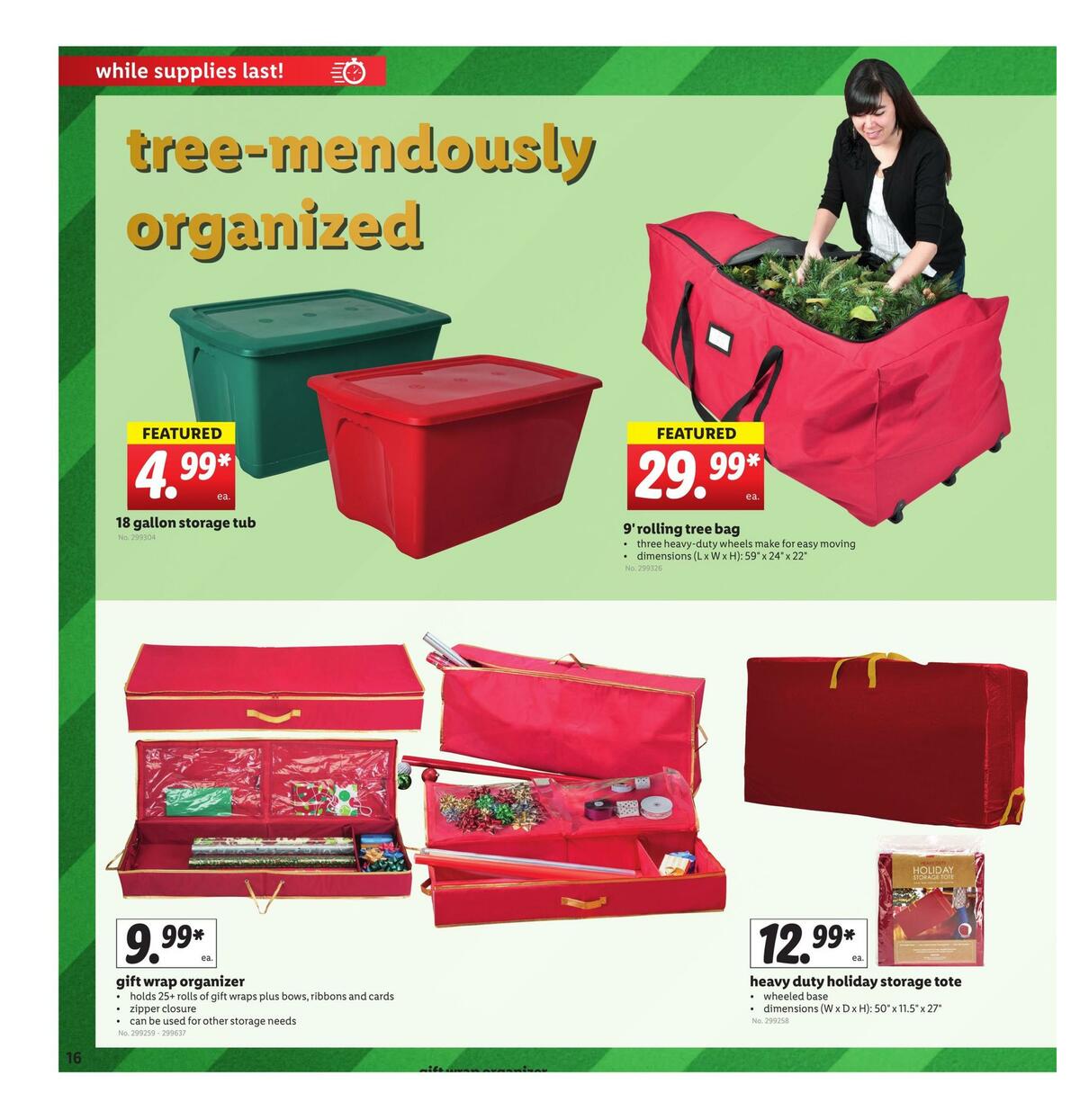 LIDL Weekly Ad from December 23