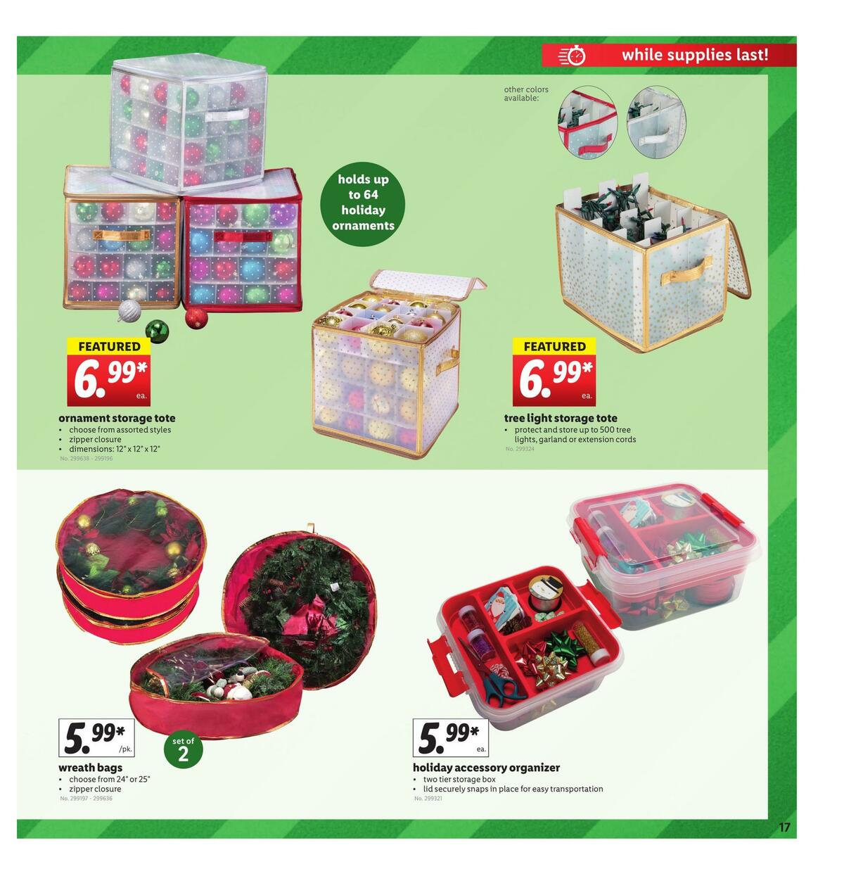 LIDL Weekly Ad from December 23
