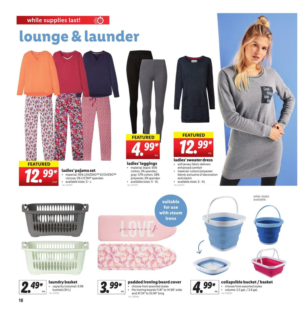 LIDL Weekly Ad from December 23