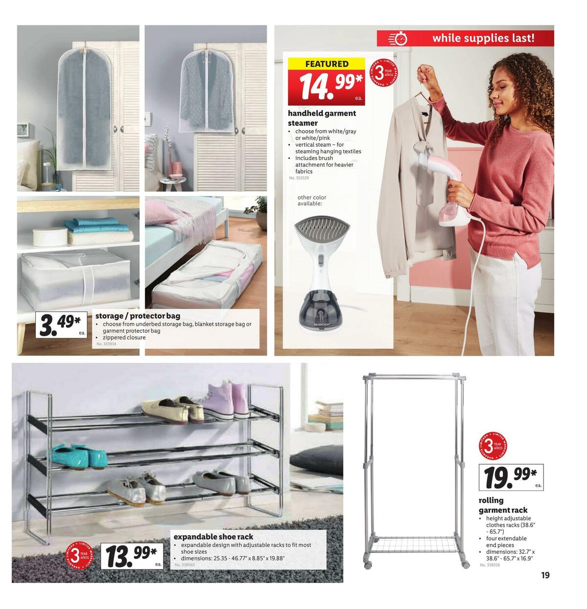 LIDL Weekly Ad from December 23