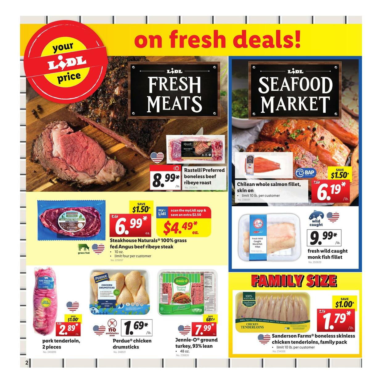 LIDL Weekly Ad from December 23