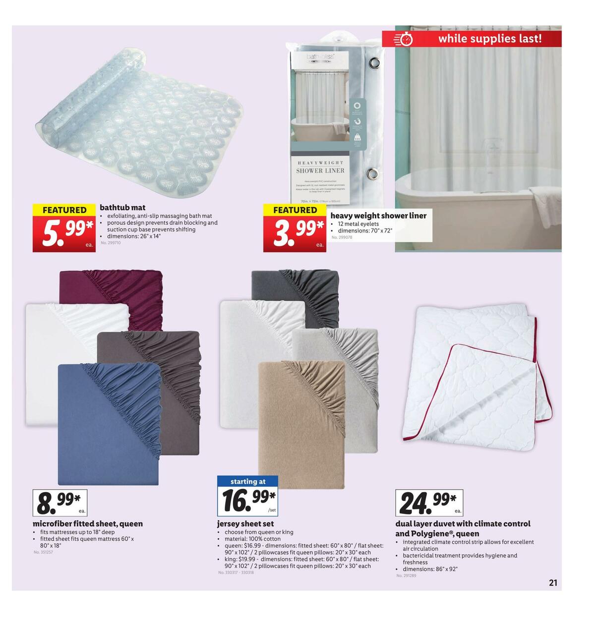 LIDL Weekly Ad from December 23