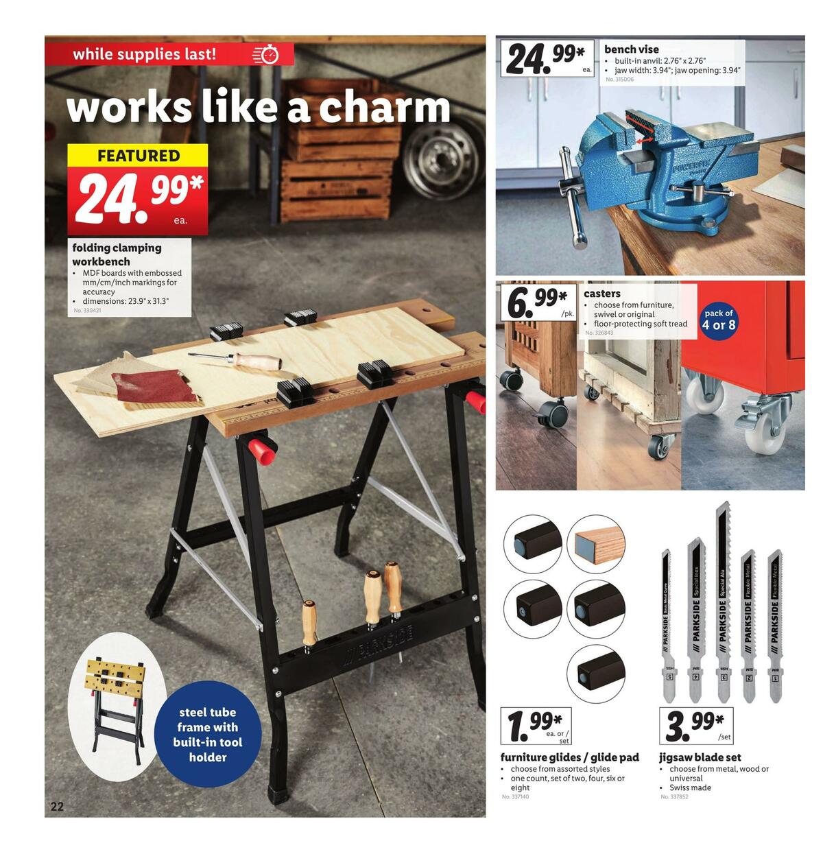 LIDL Weekly Ad from December 23