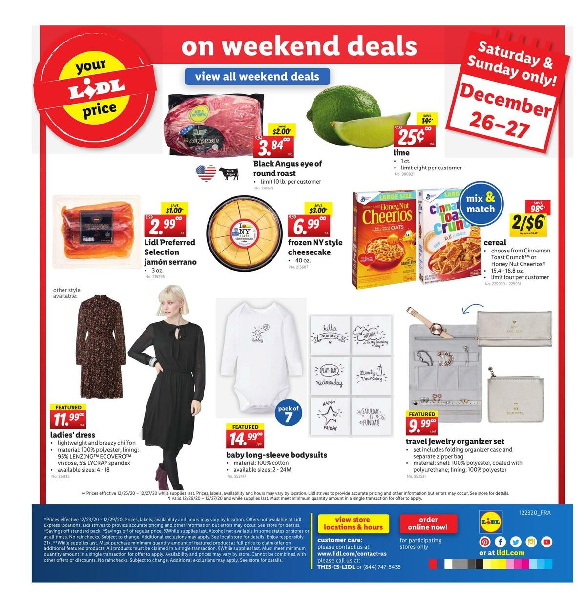 LIDL Weekly Ad from December 23