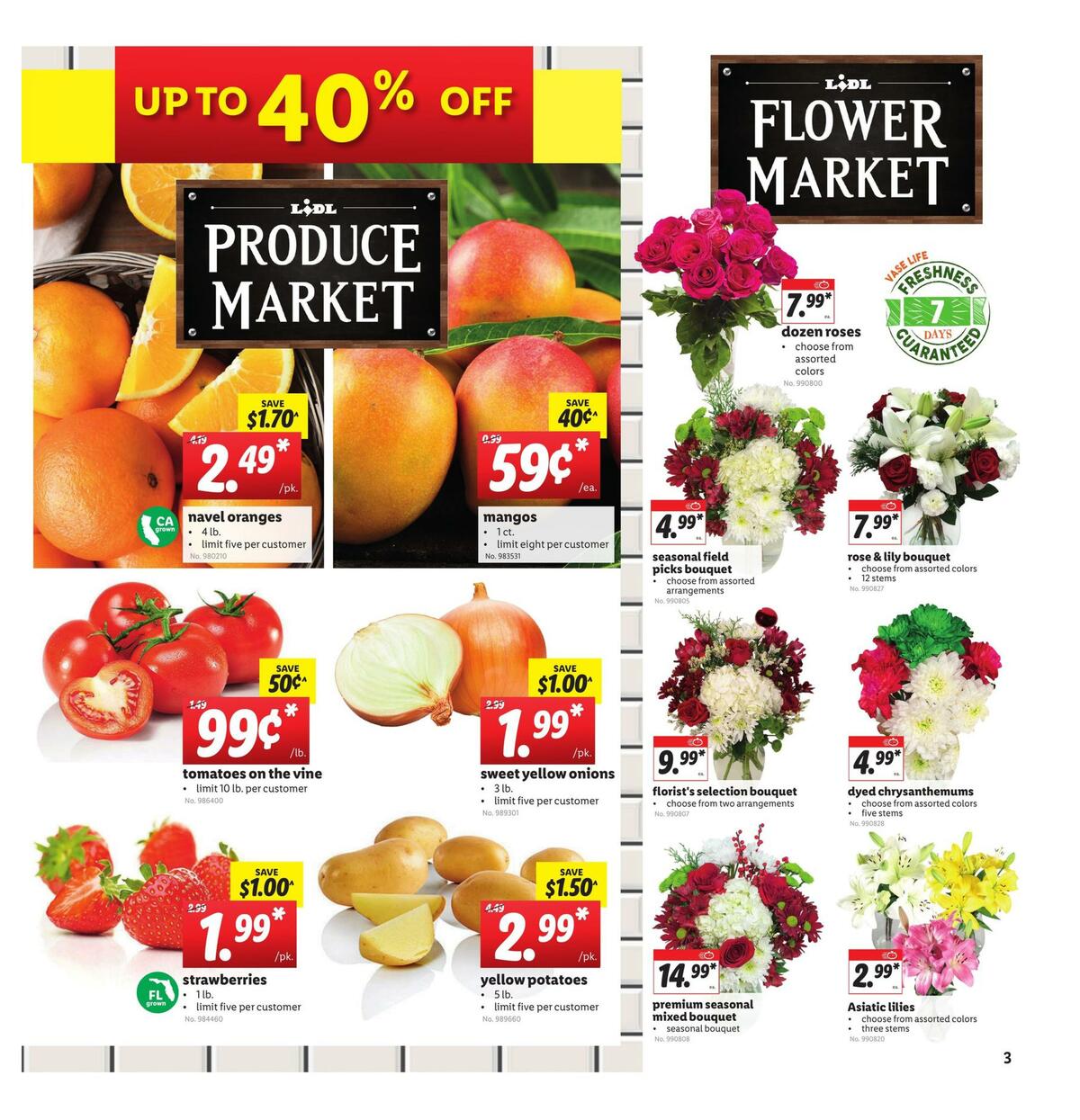 LIDL Weekly Ad from December 23