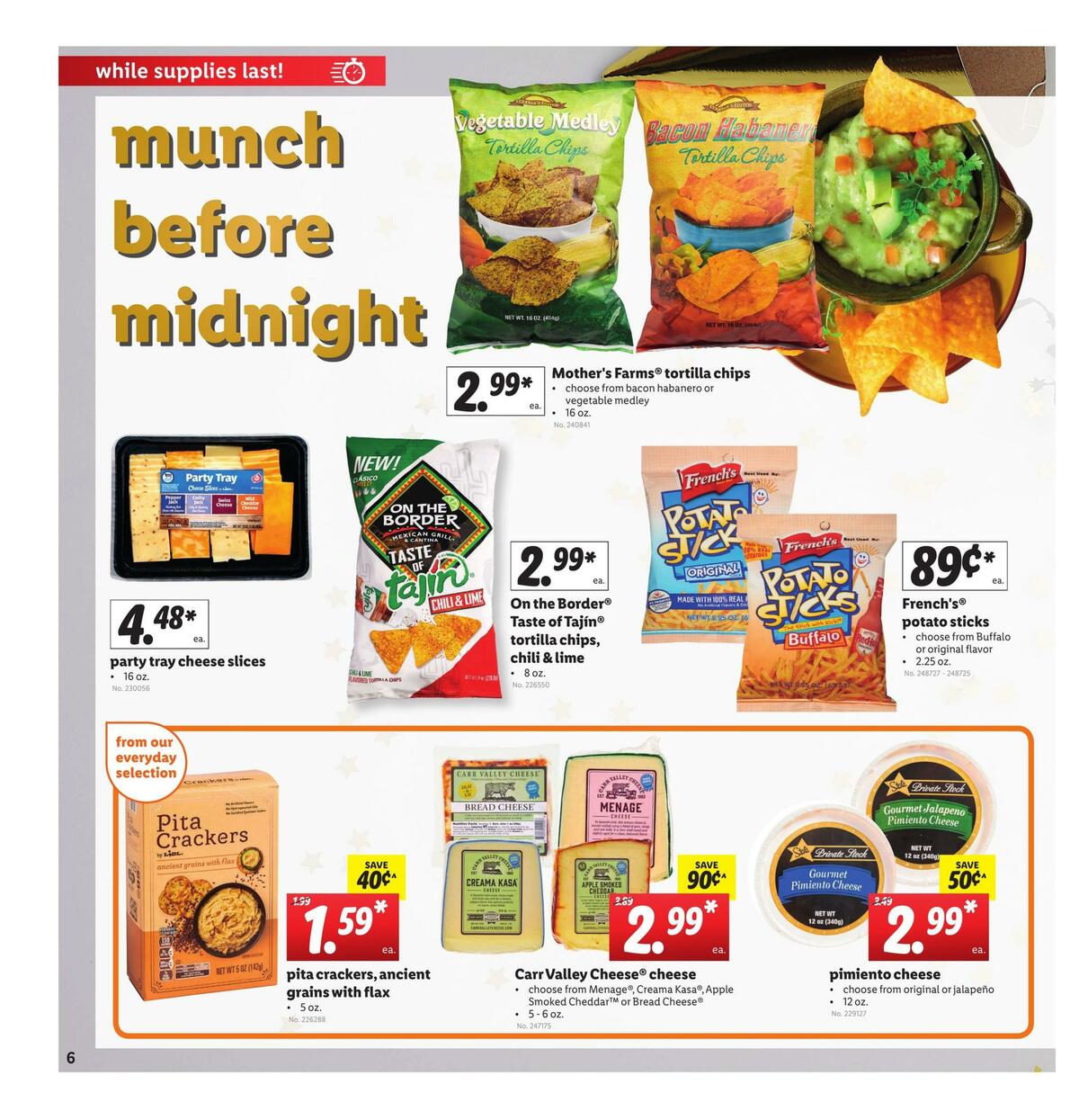 LIDL Weekly Ad from December 23