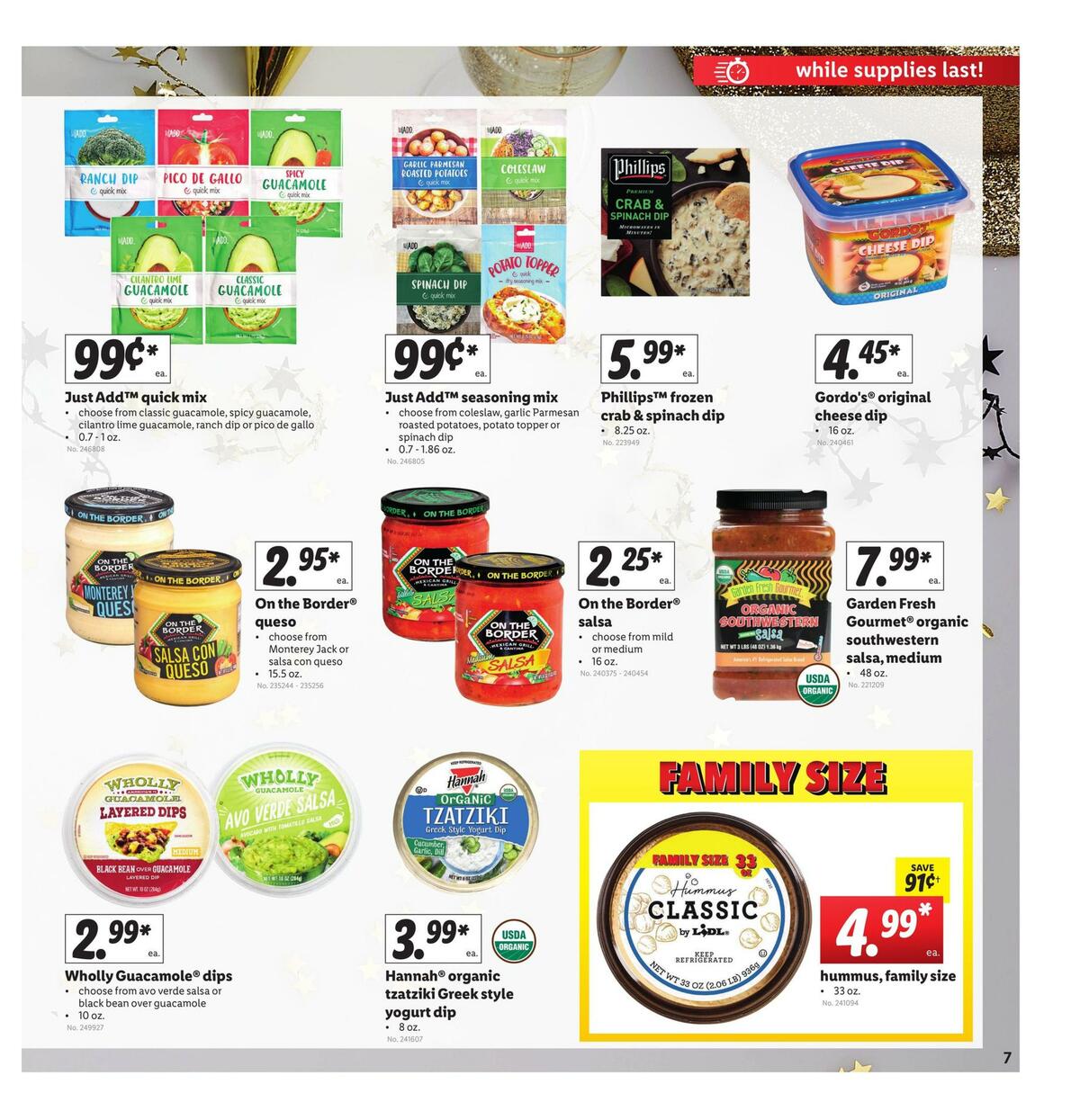 LIDL Weekly Ad from December 23