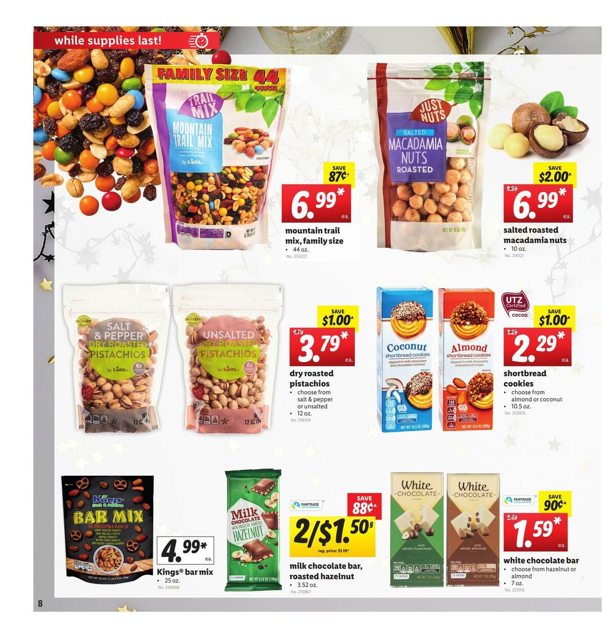 LIDL Weekly Ad from December 23