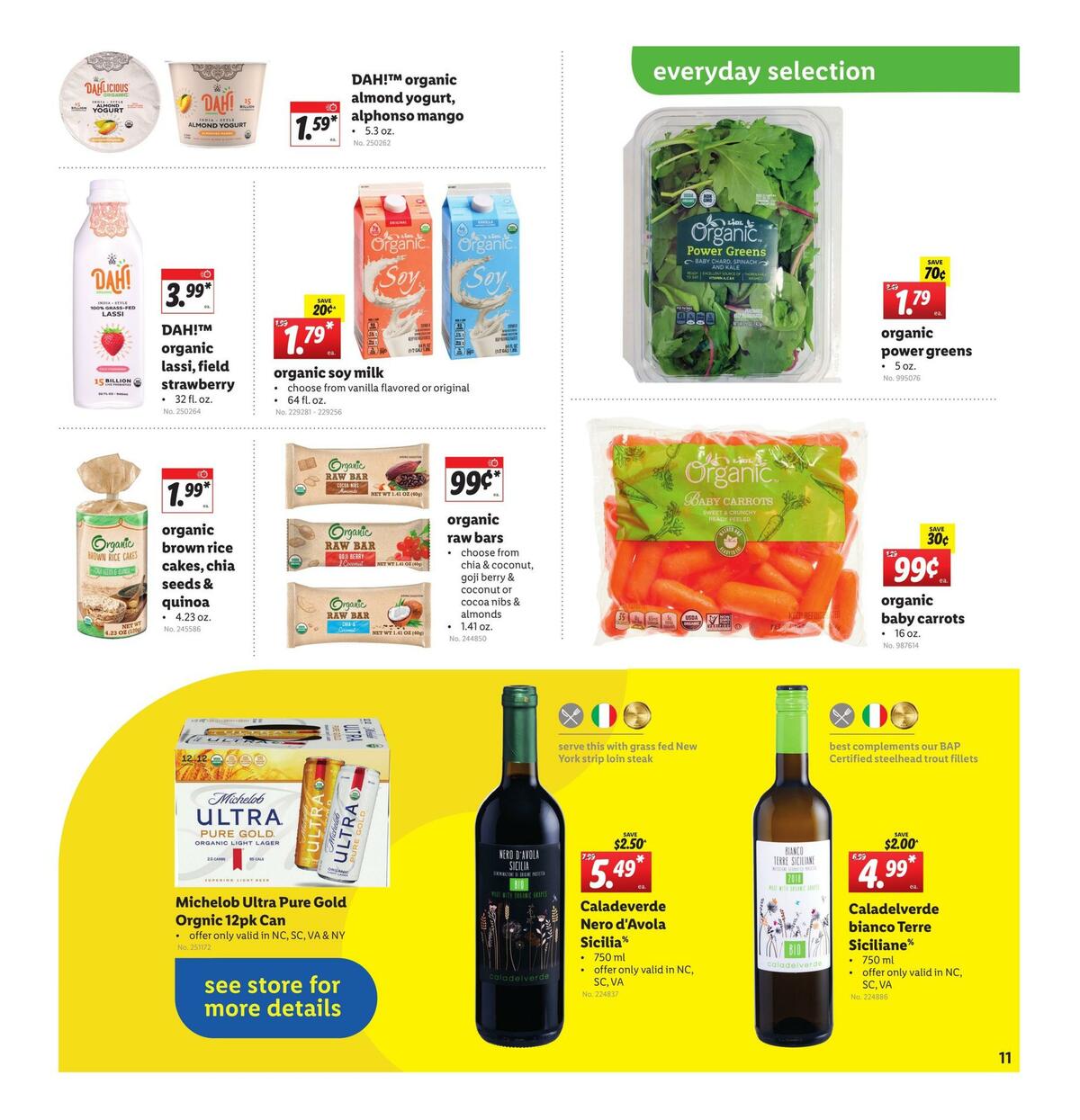 LIDL Weekly Ad from January 6