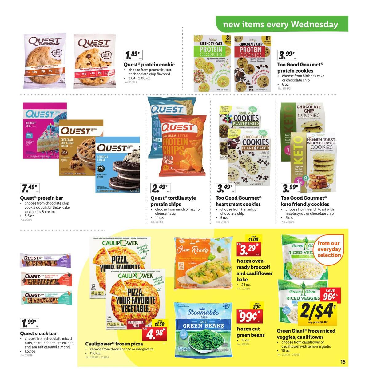 LIDL Weekly Ad from January 6