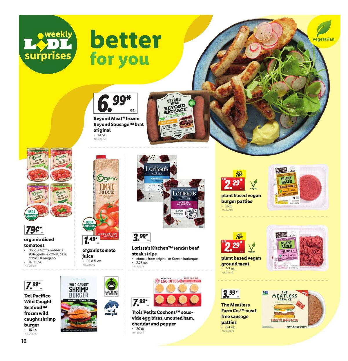 LIDL Weekly Ad from January 6
