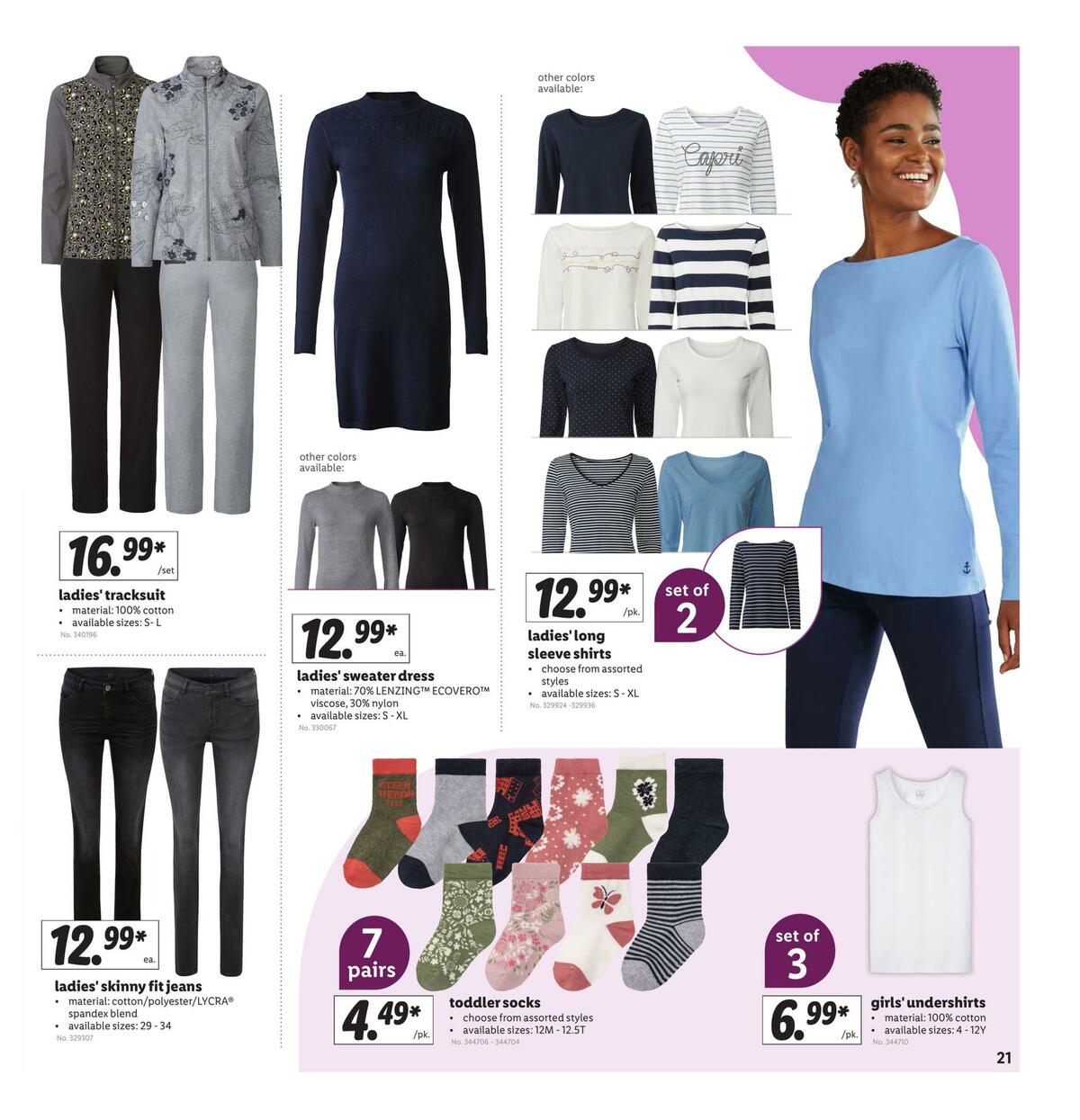 LIDL Weekly Ad from January 6