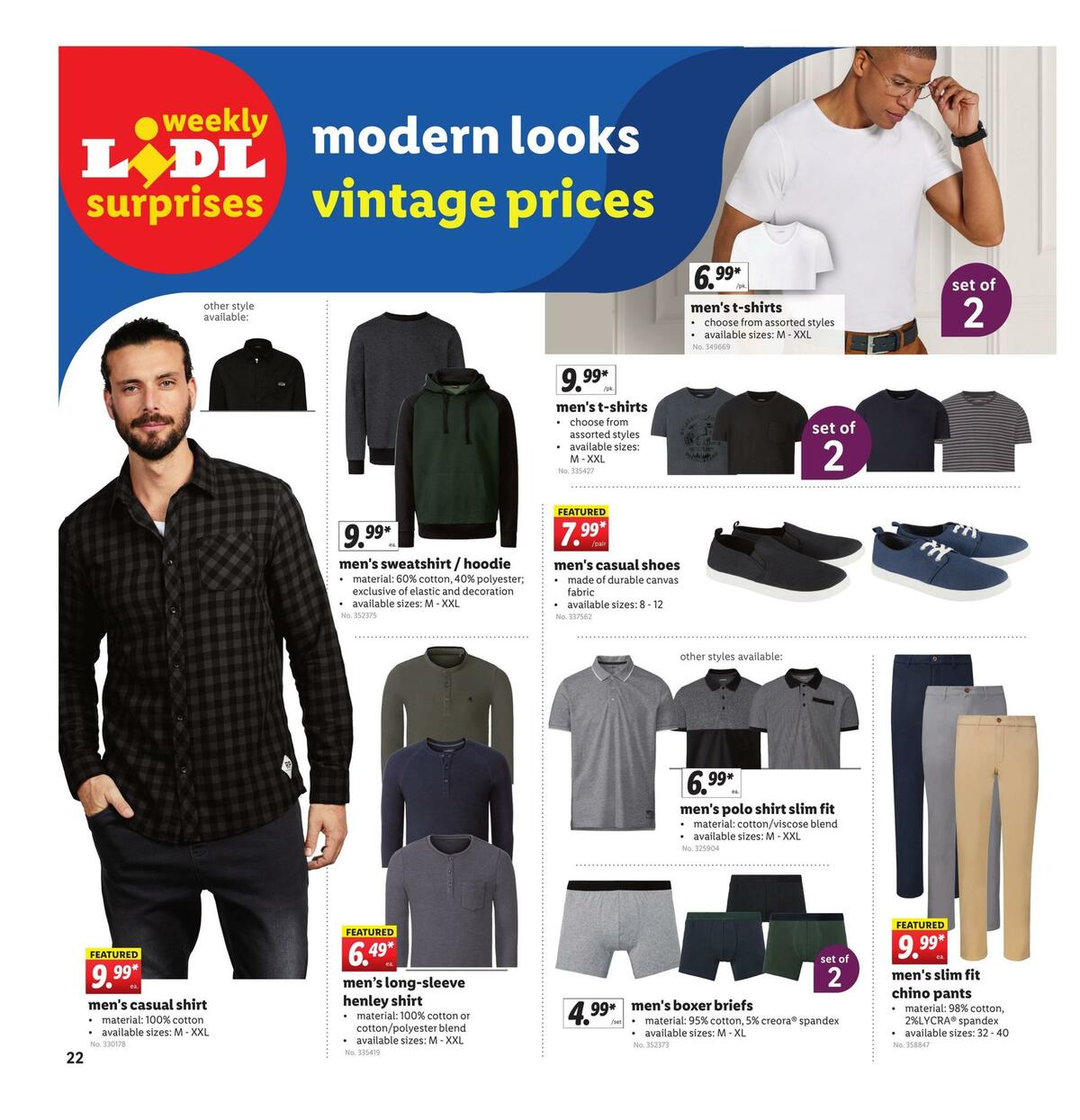 LIDL Weekly Ad from January 6