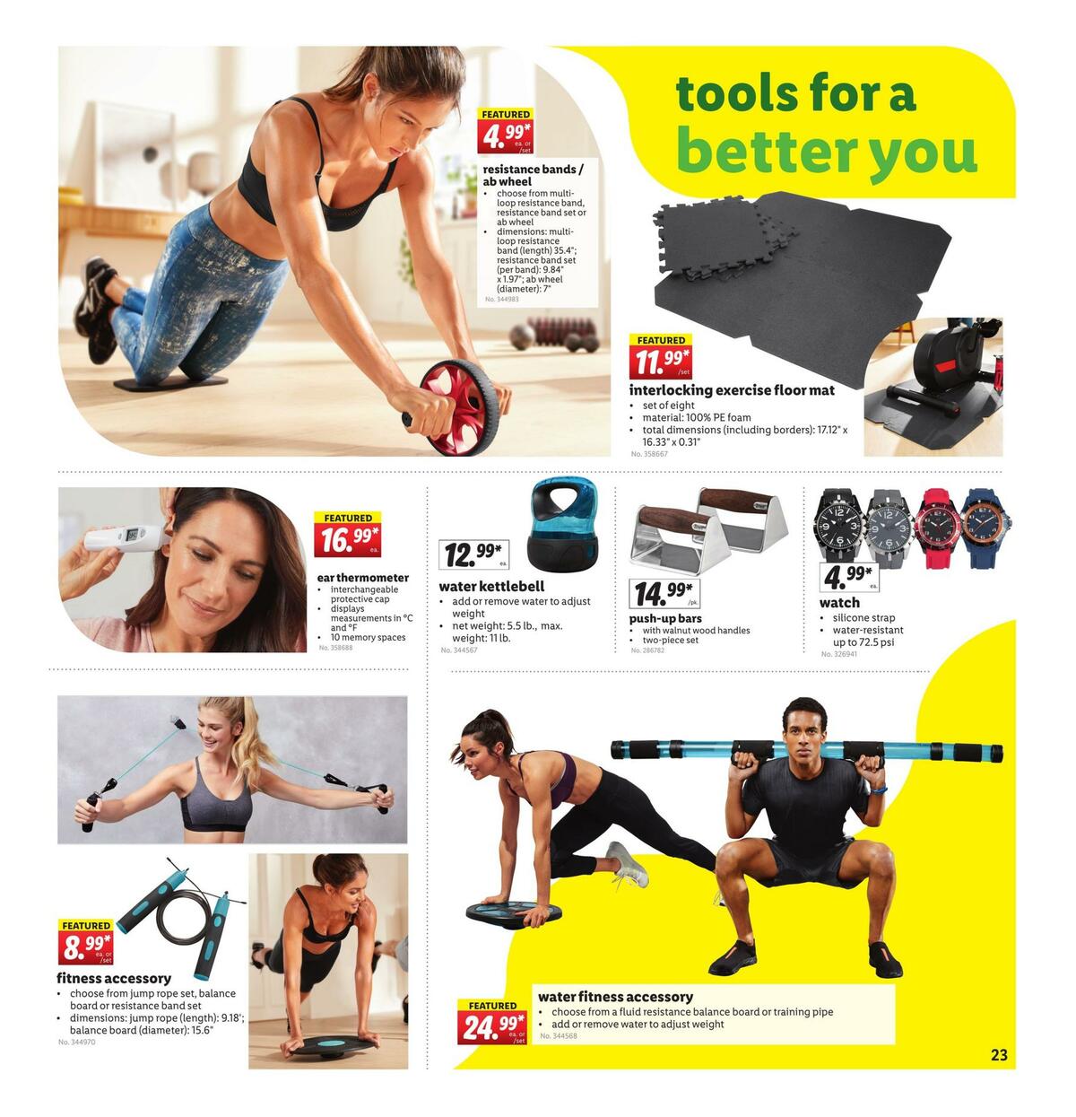 LIDL Weekly Ad from January 6