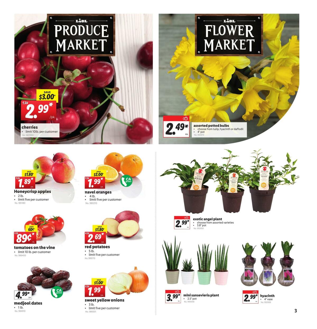 LIDL Weekly Ad from January 13