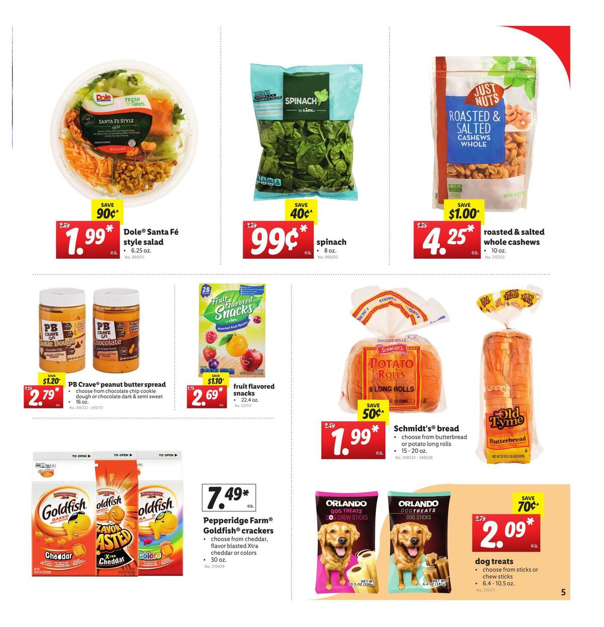 LIDL Weekly Ad from January 13