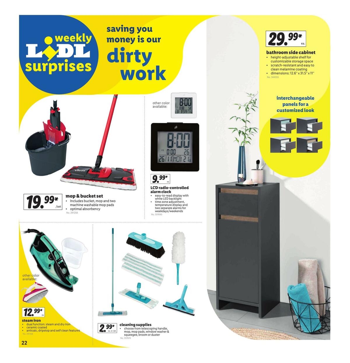 LIDL Weekly Ad from January 20