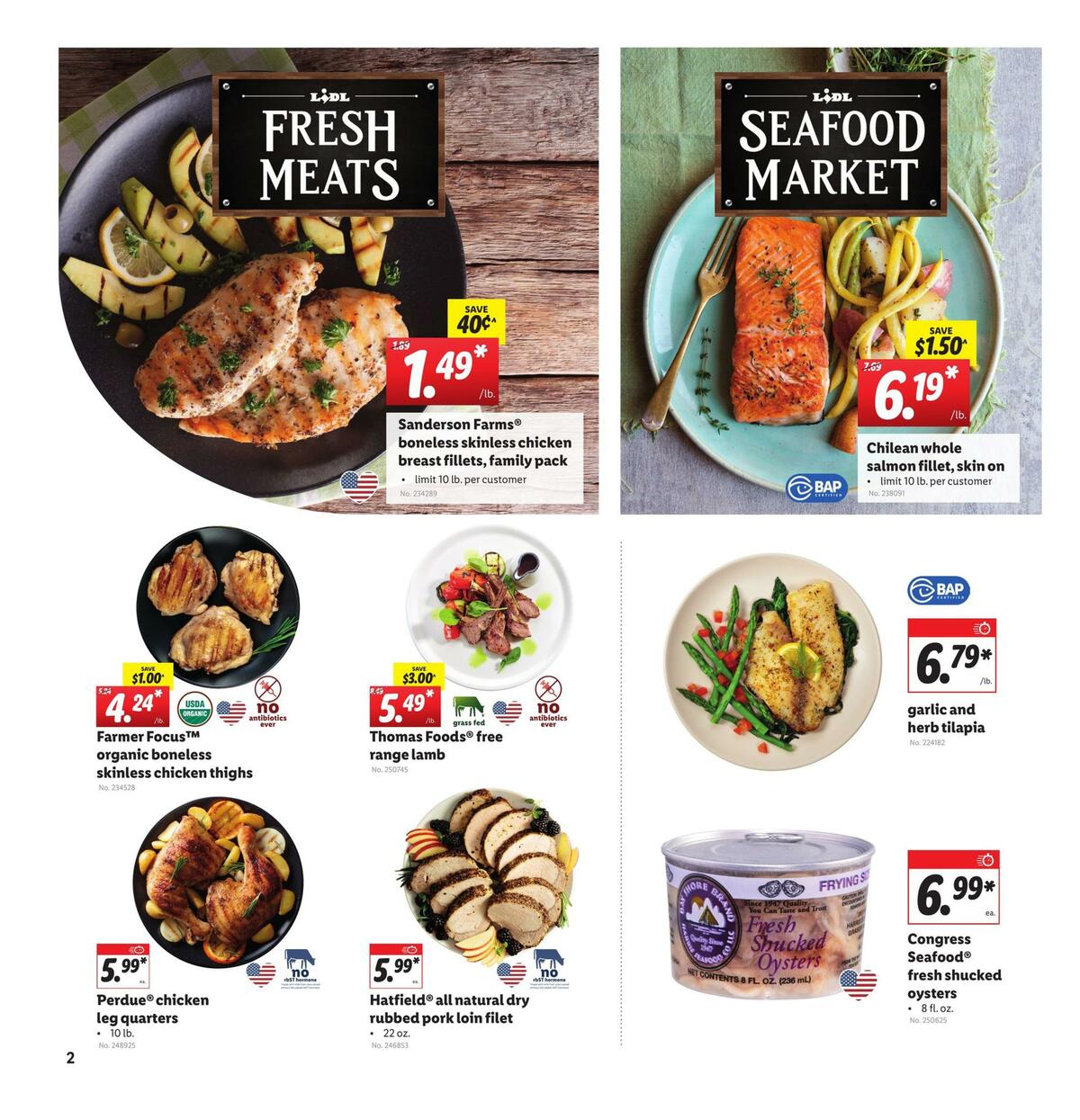 LIDL Weekly Ad from January 27