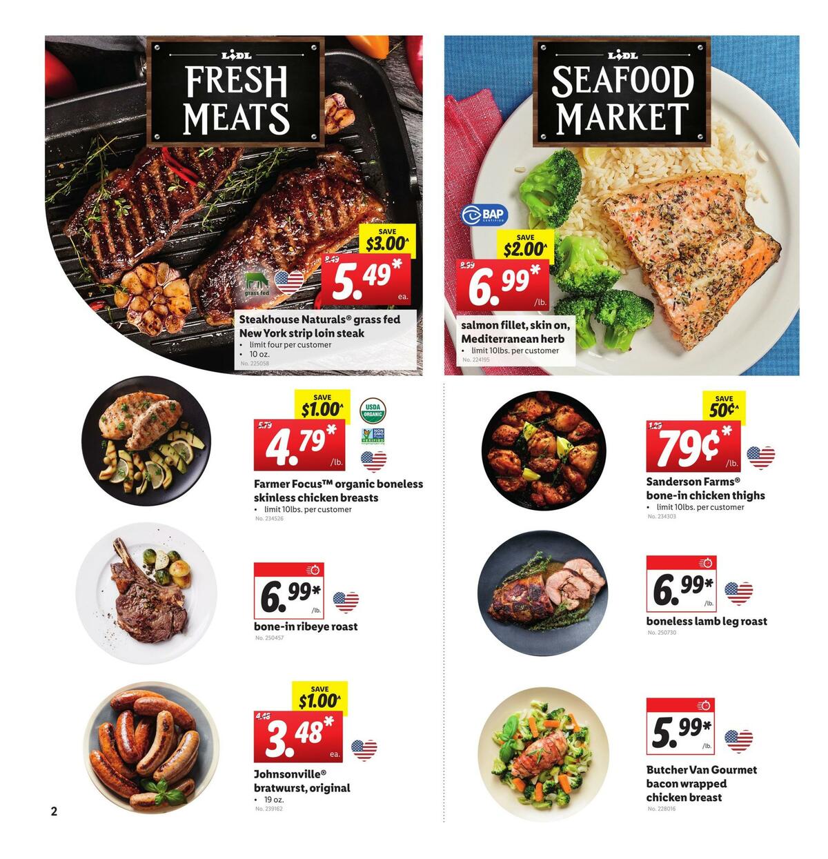 LIDL Weekly Ad from February 3