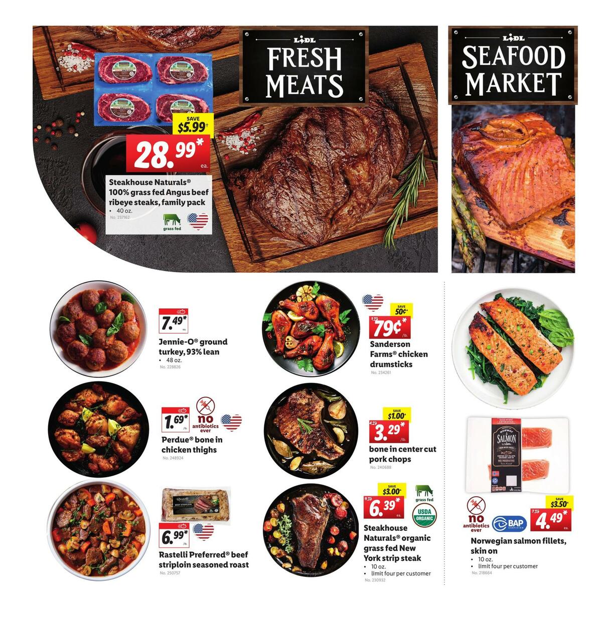 LIDL Weekly Ad from February 10