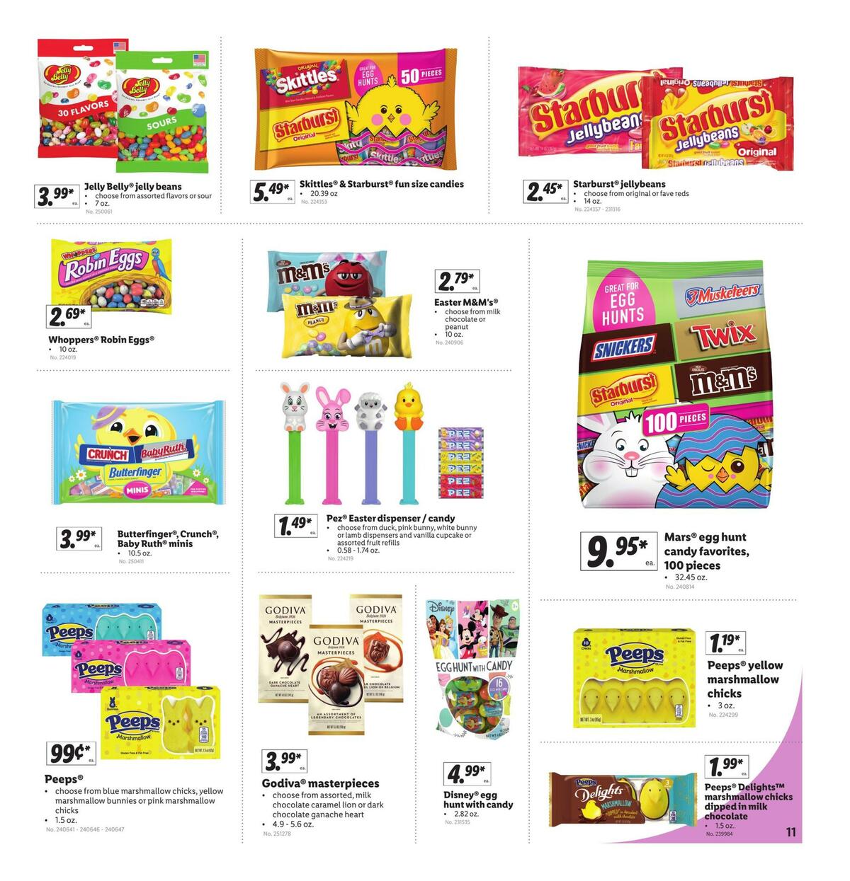 LIDL Weekly Ad from February 17