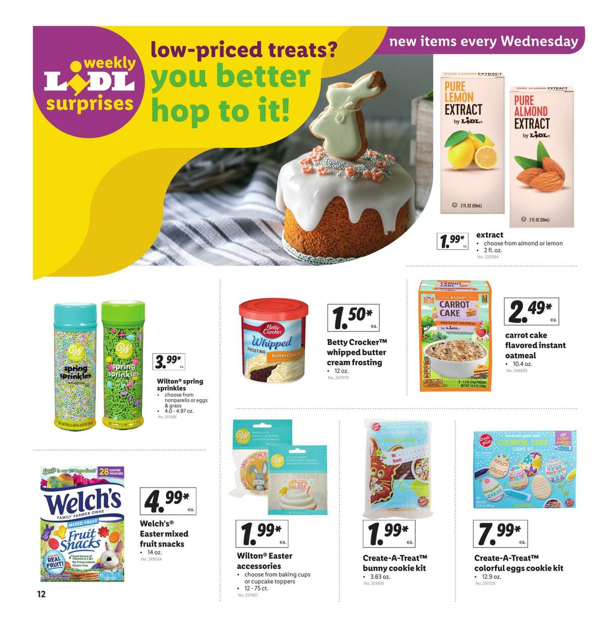 LIDL Weekly Ad from February 17