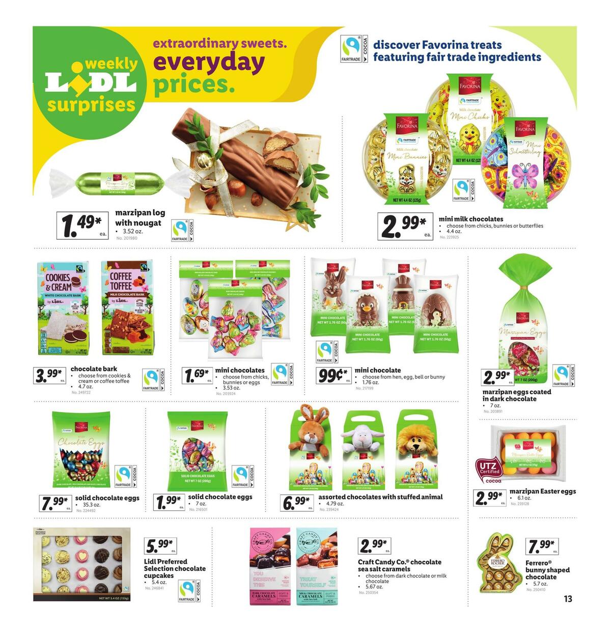 LIDL Weekly Ad from February 17