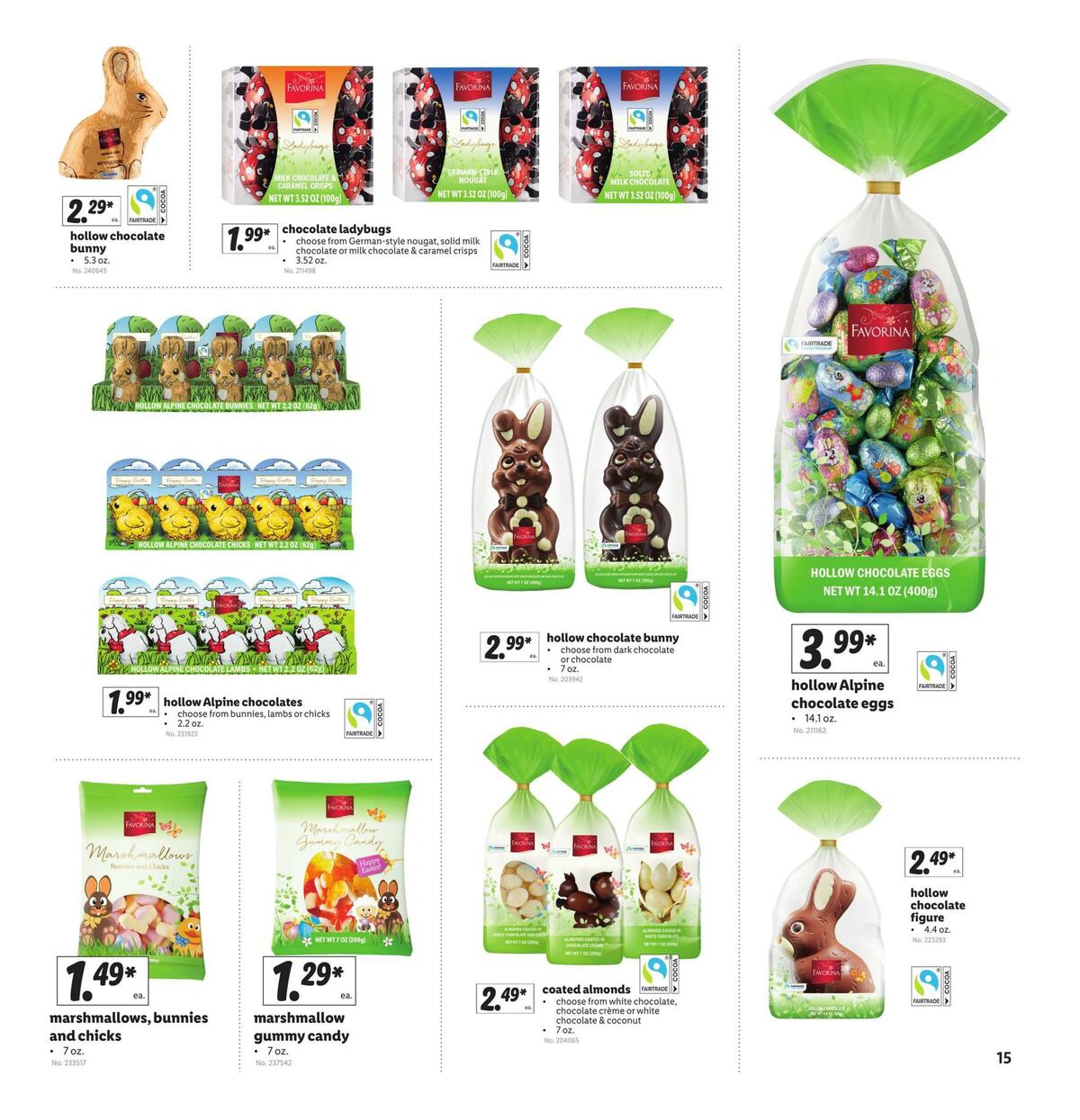 LIDL Weekly Ad from February 17