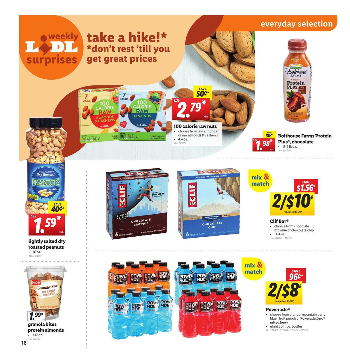 LIDL Weekly Ad from February 17