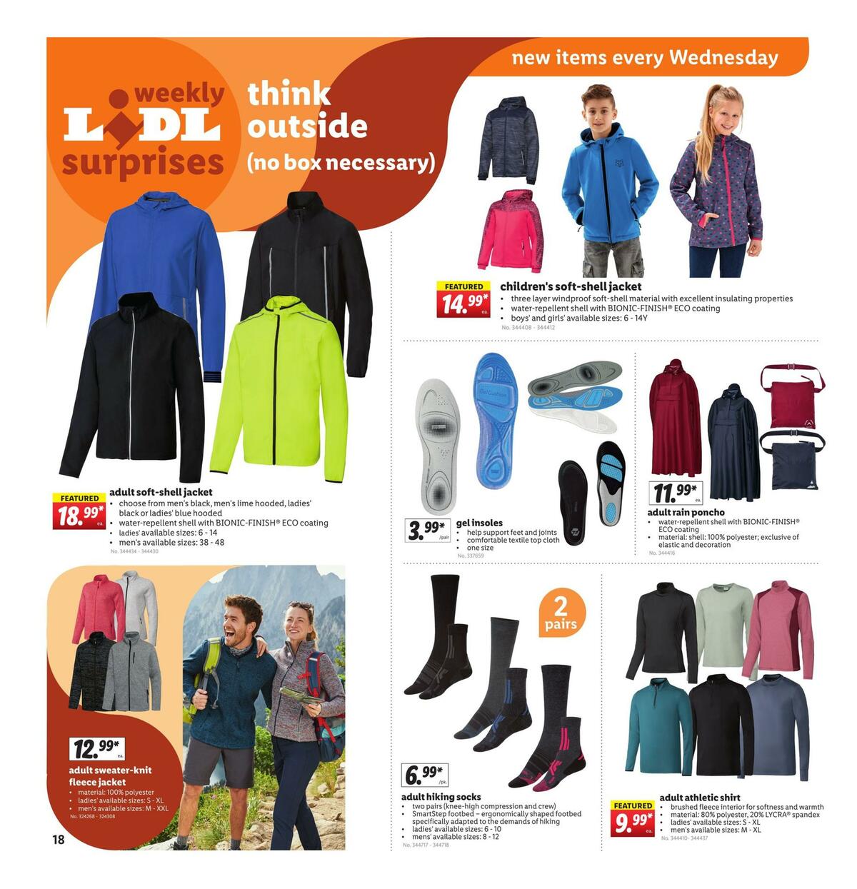 LIDL Weekly Ad from February 17