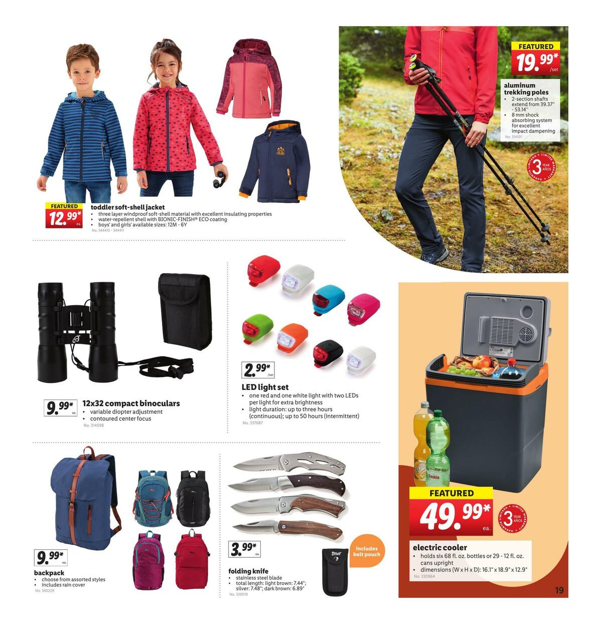 LIDL Weekly Ad from February 17